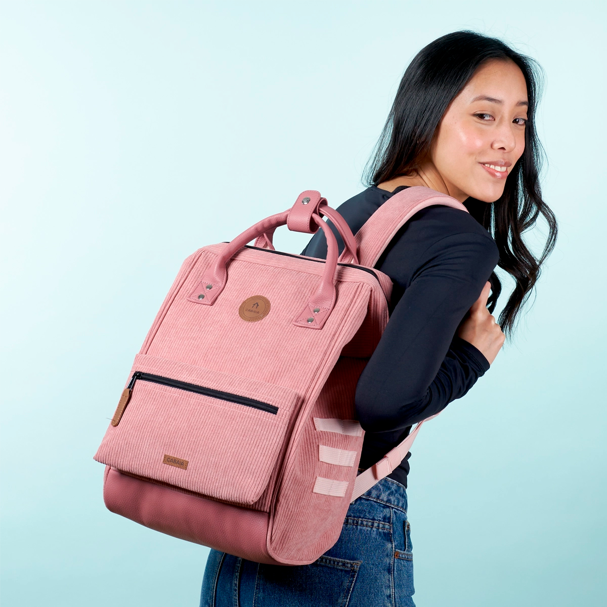 Backpack Adventurer Medium Gold Coast - Cabaïa Europe - 