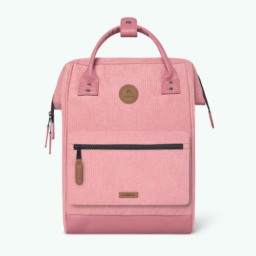 Backpack Adventurer Medium Gold Coast - 1 pocket - Cabaïa Europe -  - Cabaïa Europe
