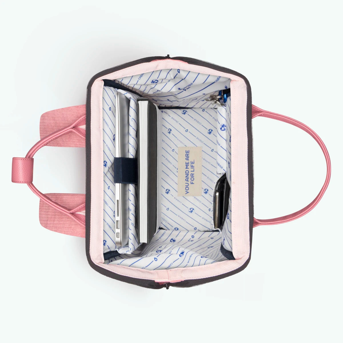 Backpack Adventurer Medium Gold Coast - Cabaïa Europe - 