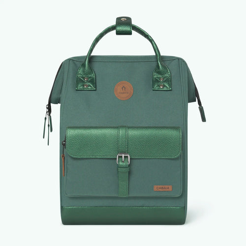 Set Leon - Rucksack & Flaschentasche - Cabaïa Europe -  - Cabaïa Europe