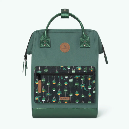 Set Leon - Rucksack & Flaschentasche - Cabaïa Europe -  - Cabaïa Europe