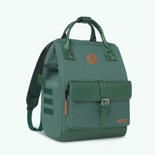 Set Leon - Rucksack & Flaschentasche - Cabaïa Europe -  - Cabaïa Europe