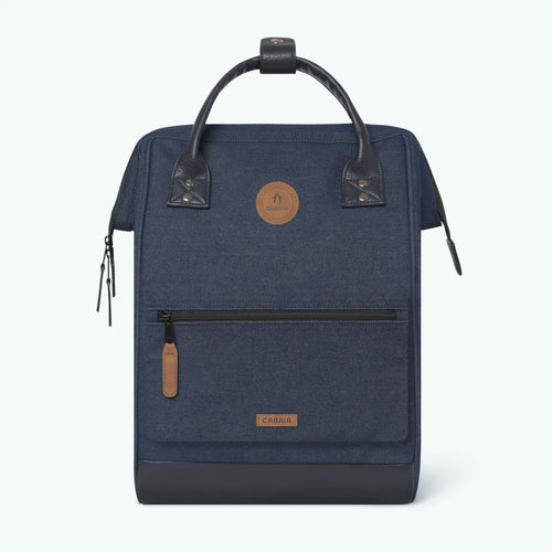 Backpack Adventurer Medium Namur - 1 pocket - Cabaïa Europe -  - Cabaïa Europe
