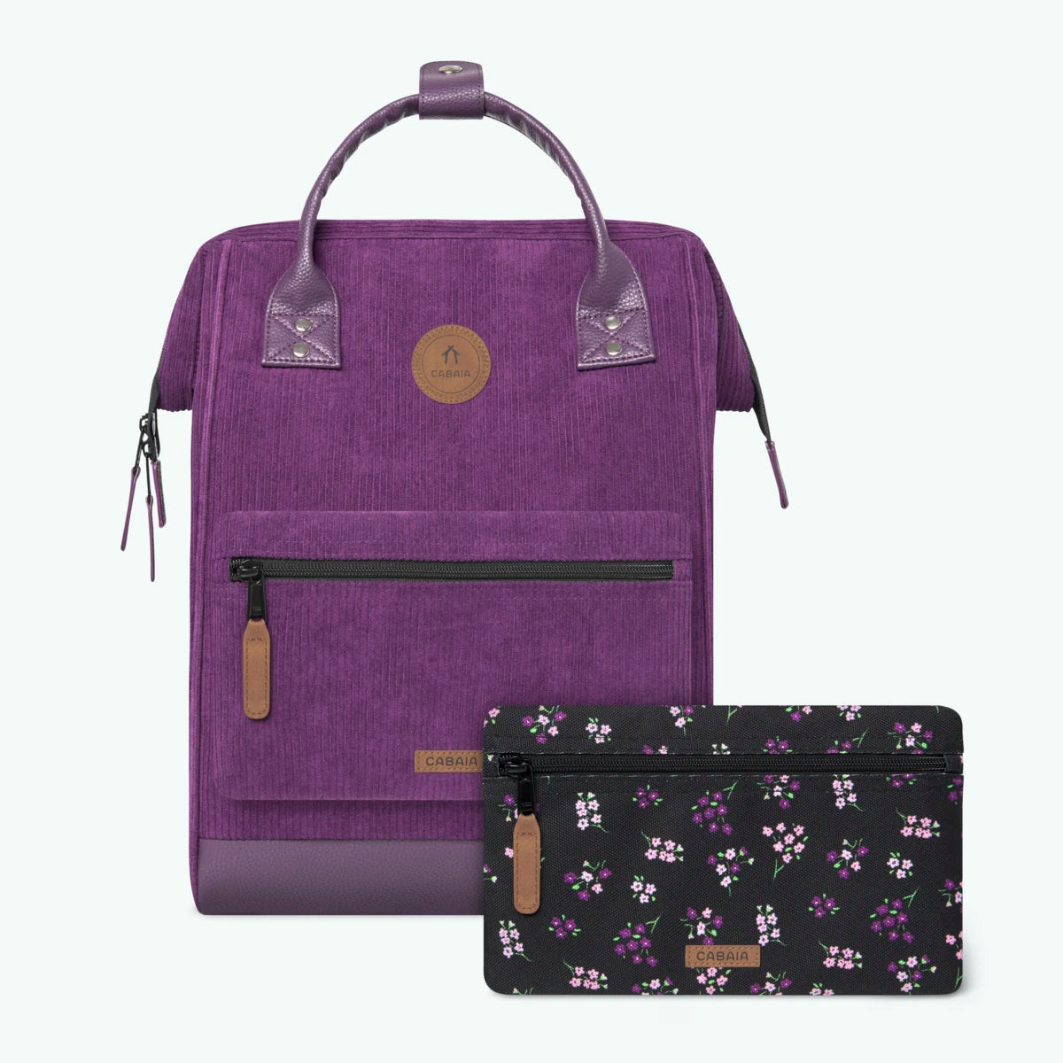 Backpack Adventurer Medium Nancy - Cabaïa Europe - 