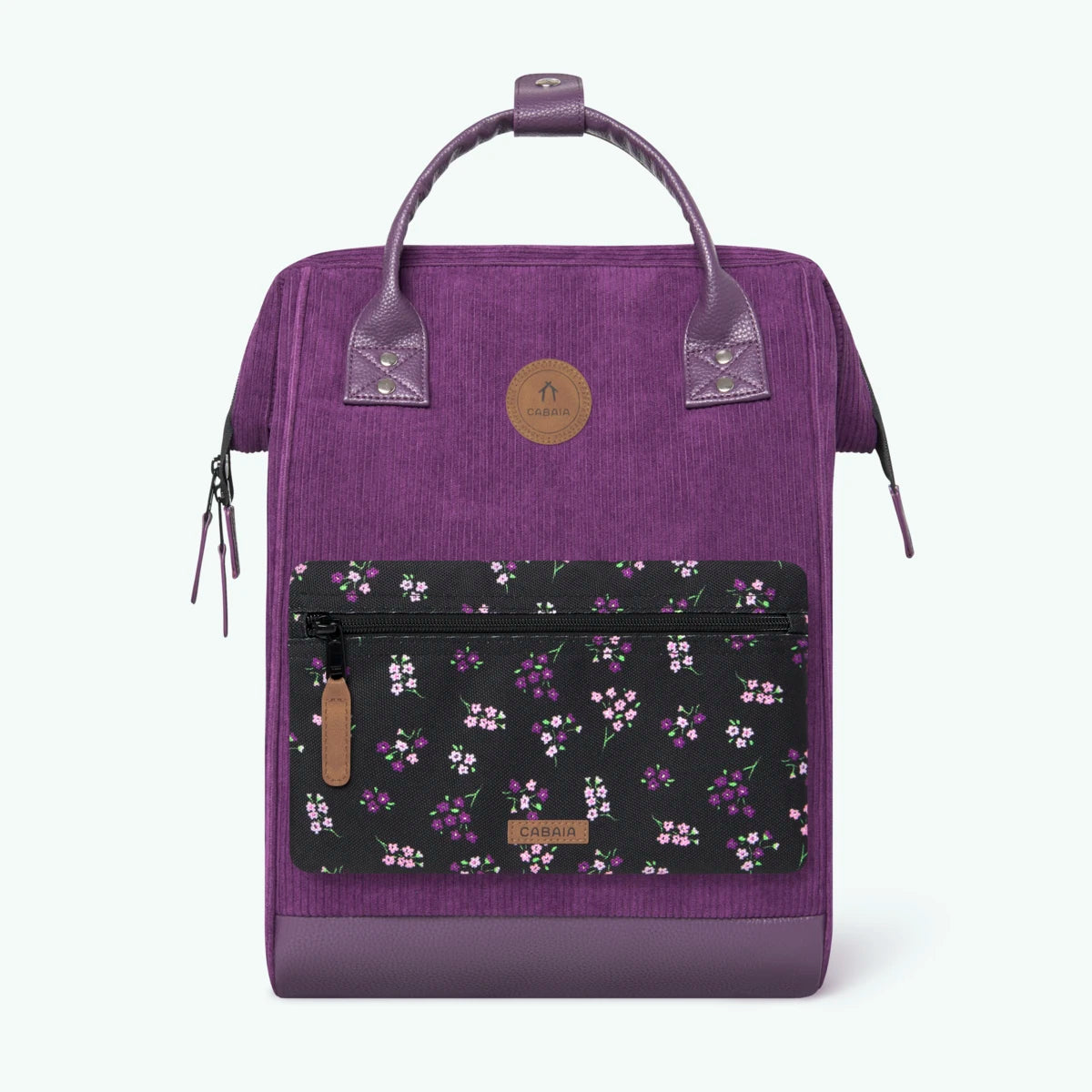 Backpack Adventurer Medium Nancy - Cabaïa Europe - 