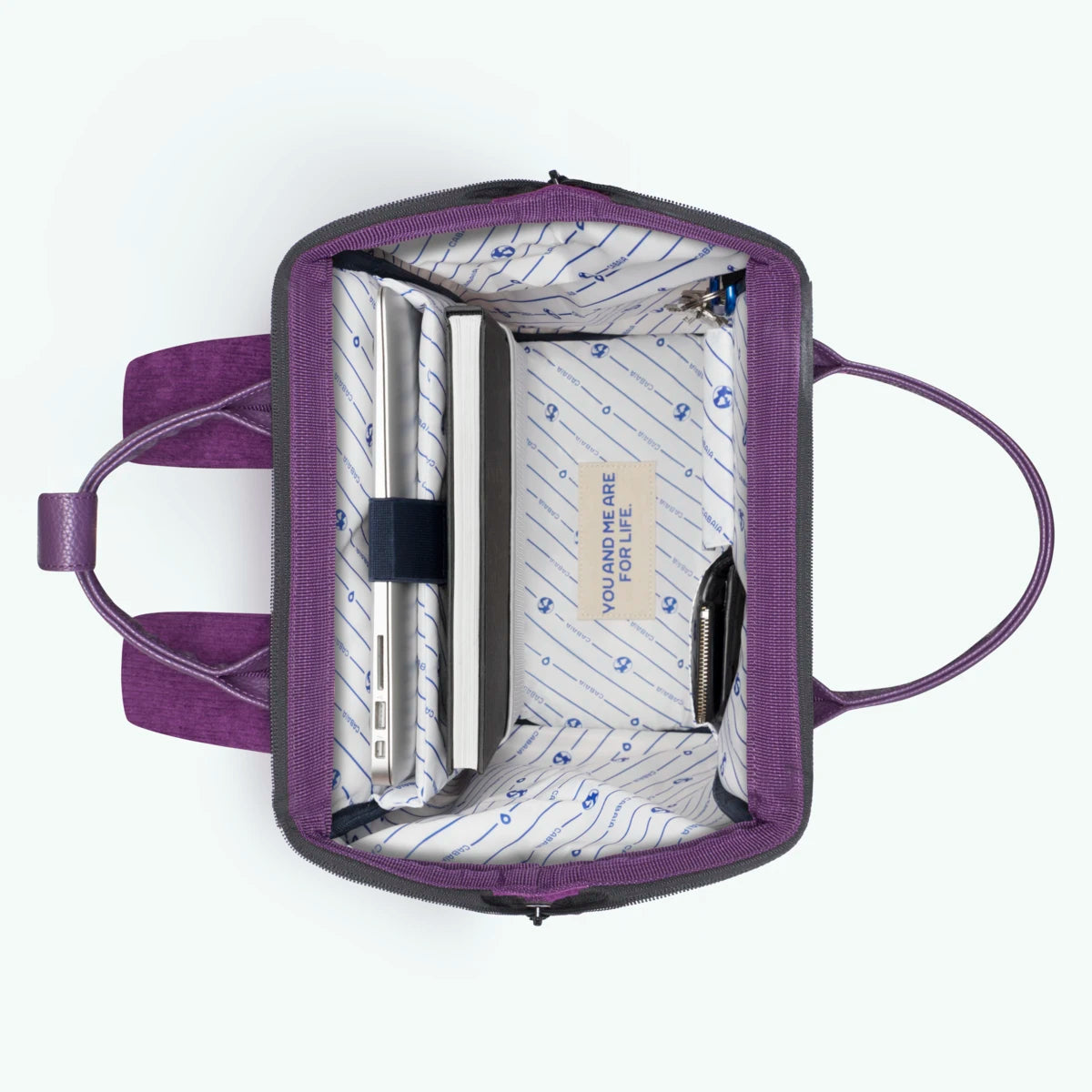 Backpack Adventurer Medium Nancy - Cabaïa Europe - 