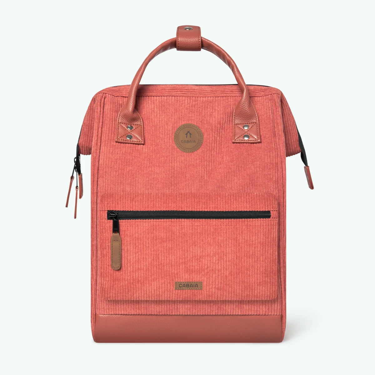 Adventurer terracotta - Medio - Zaino - 1 tasca - Cabaïa Europe - 