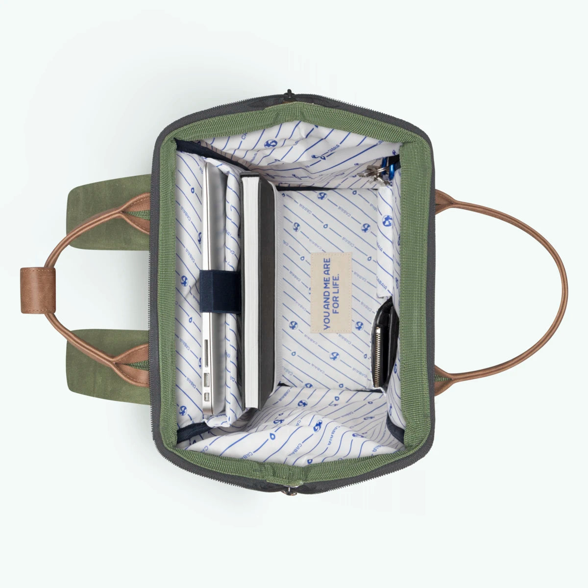 Sac à dos Adventurer Medium Nicosie - Cabaïa Europe - 