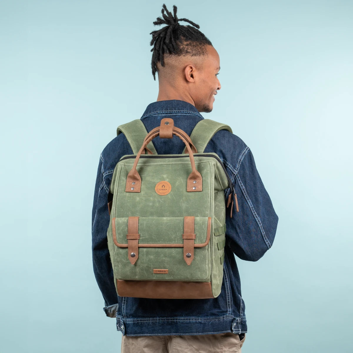 Sac à dos Adventurer Medium Nicosie - Cabaïa Europe - 