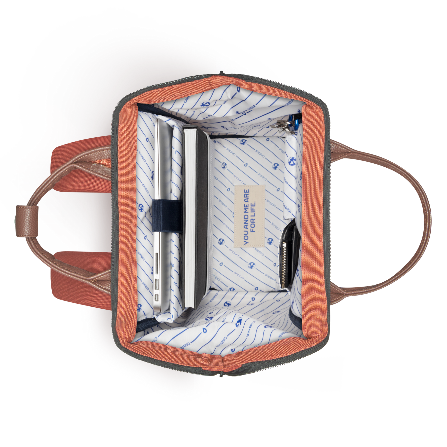 Backpack Adventurer Medium San Cristobal - Cabaïa Europe - 