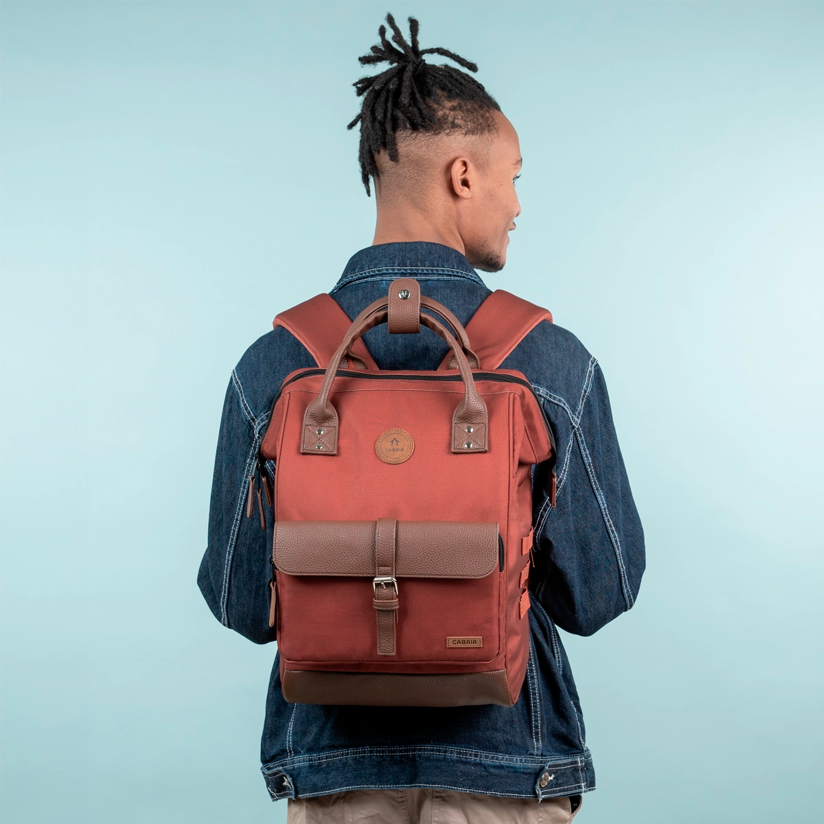 Backpack Adventurer Medium San Cristobal - Cabaïa Europe - 