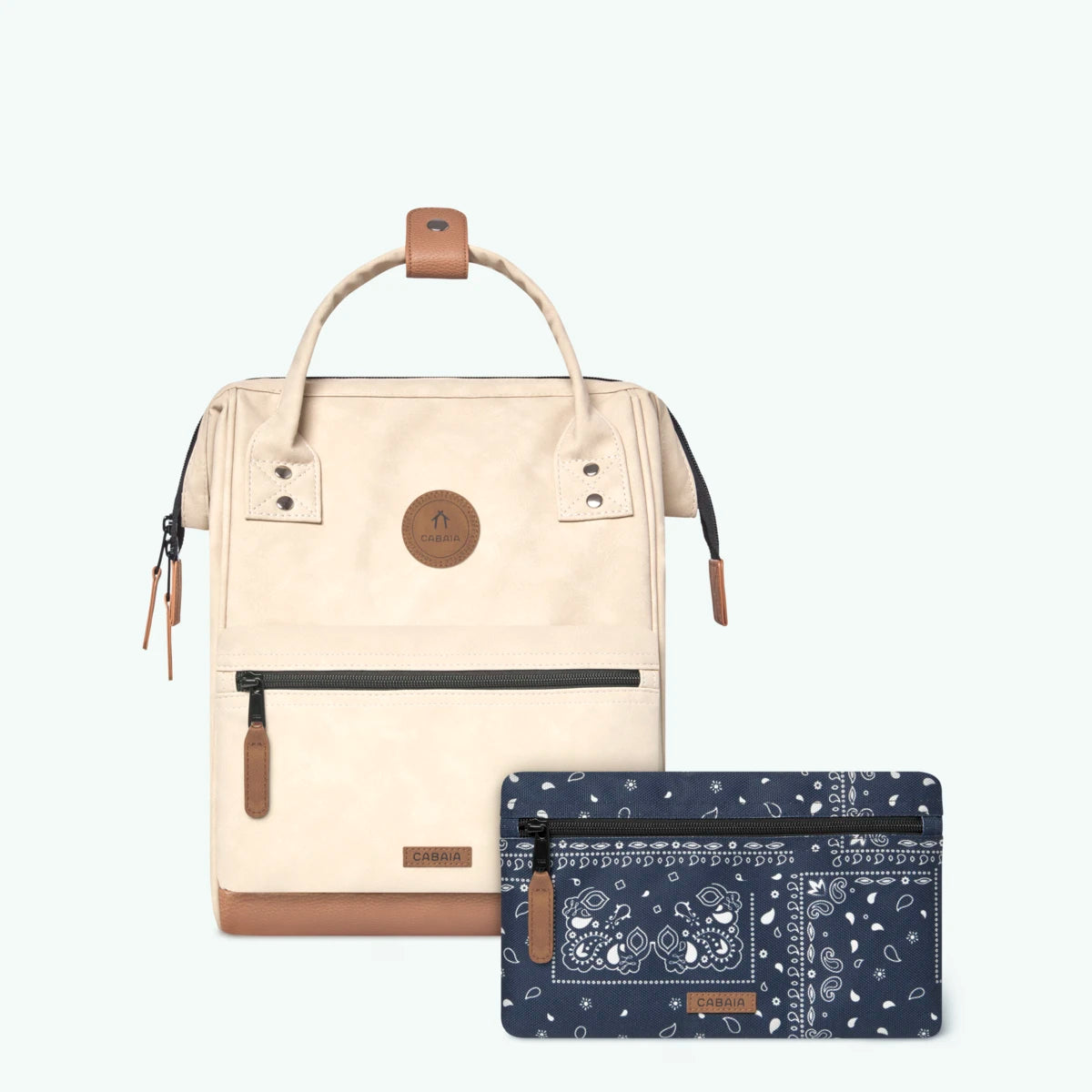 Backpack Adventurer Small Andenne - Cabaïa Europe - 