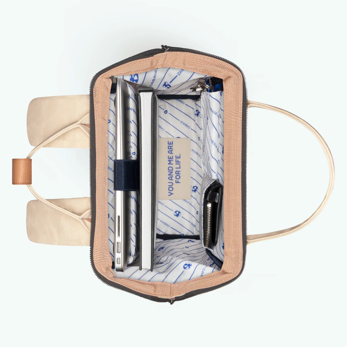 Backpack Adventurer Small Andenne - Cabaïa Europe - 