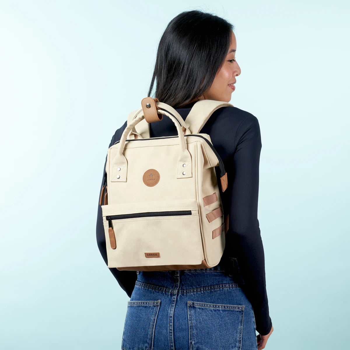 Backpack Adventurer Small Andenne - Cabaïa Europe - 