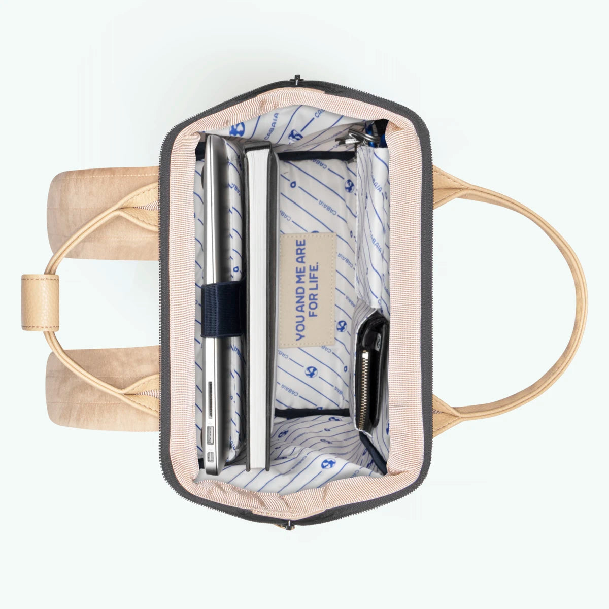 Backpack Adventurer Small Guadalajara - Cabaïa Europe - 