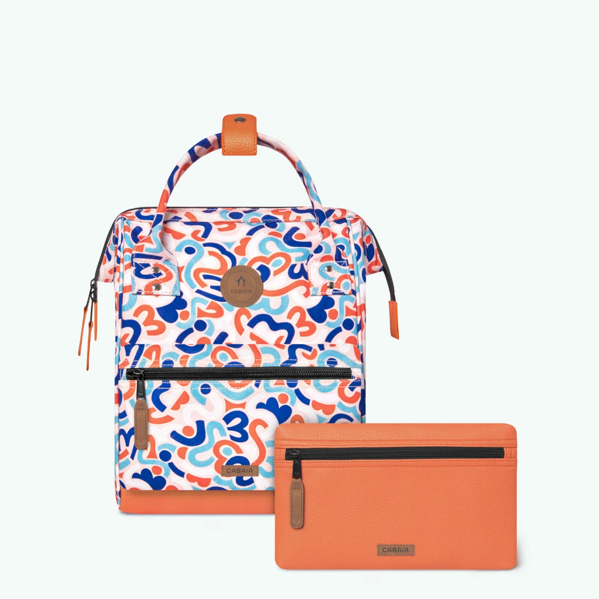 Backpack Adventurer Small Hoi An - Cabaïa Europe - 