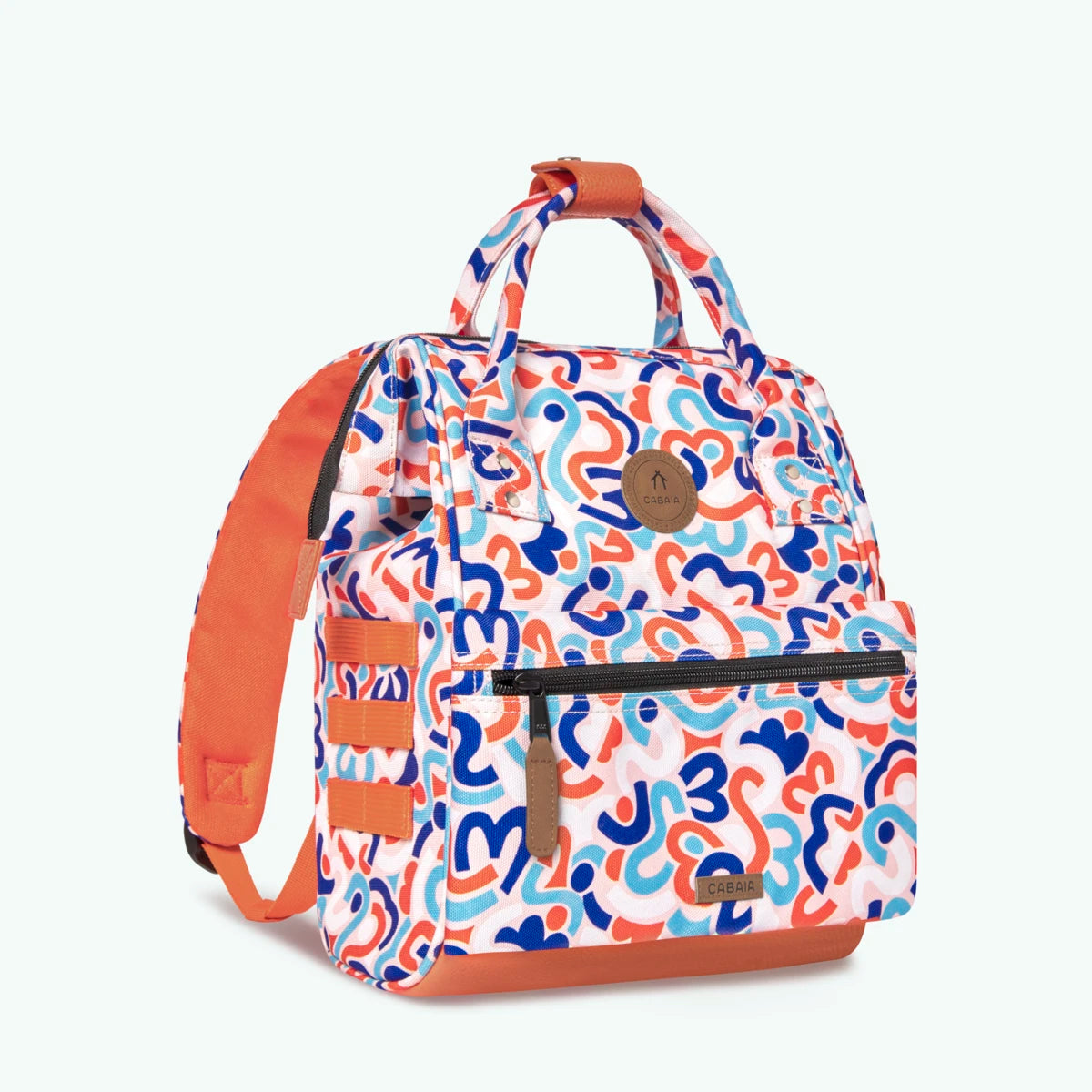 Backpack Adventurer Small Hoi An - Cabaïa Europe - 