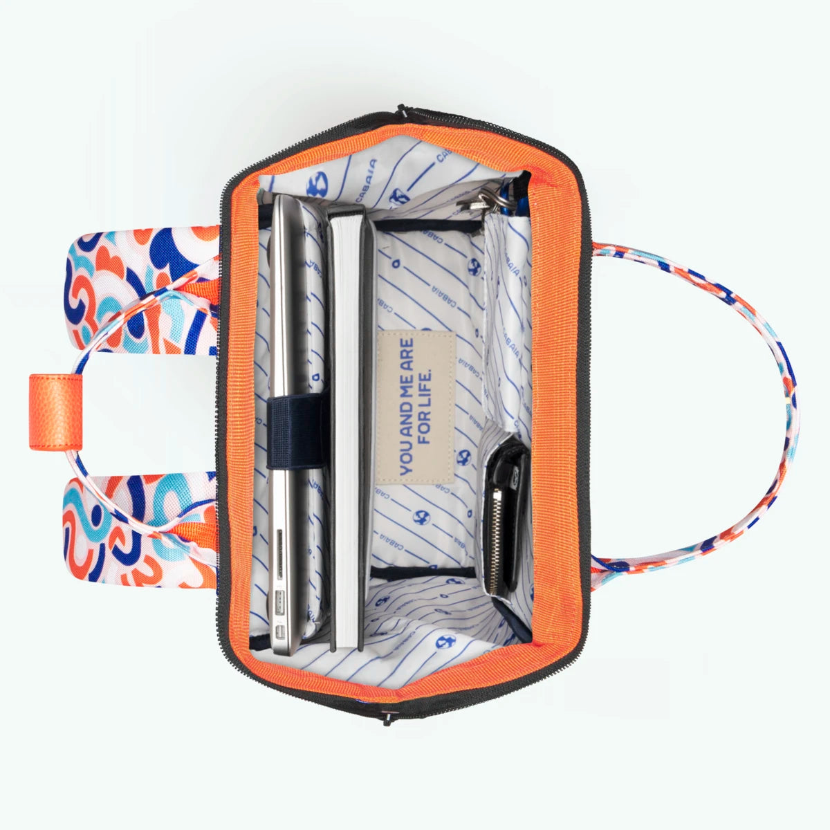 Backpack Adventurer Small Hoi An - Cabaïa Europe - 