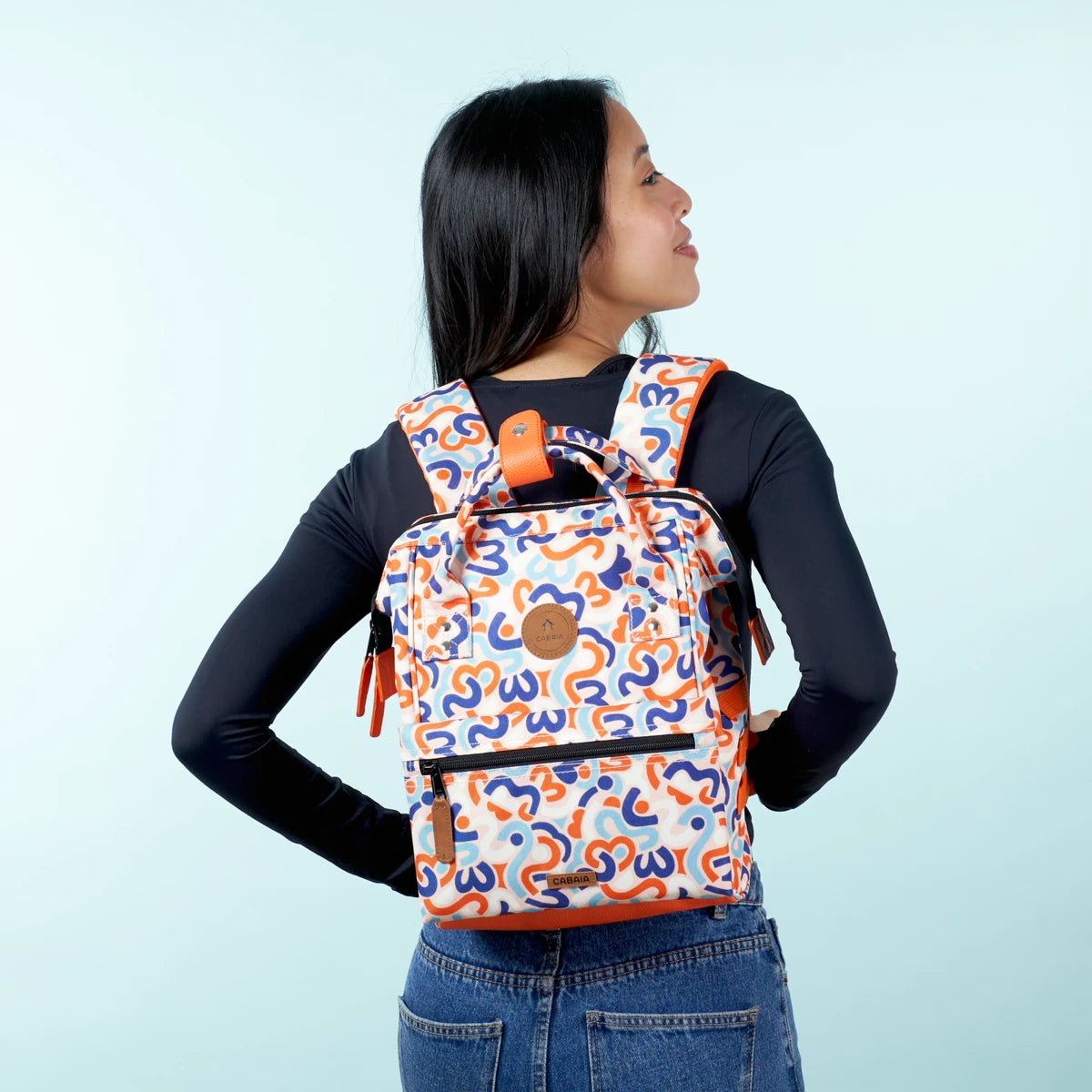 Backpack Adventurer Small Hoi An - Cabaïa Europe - 