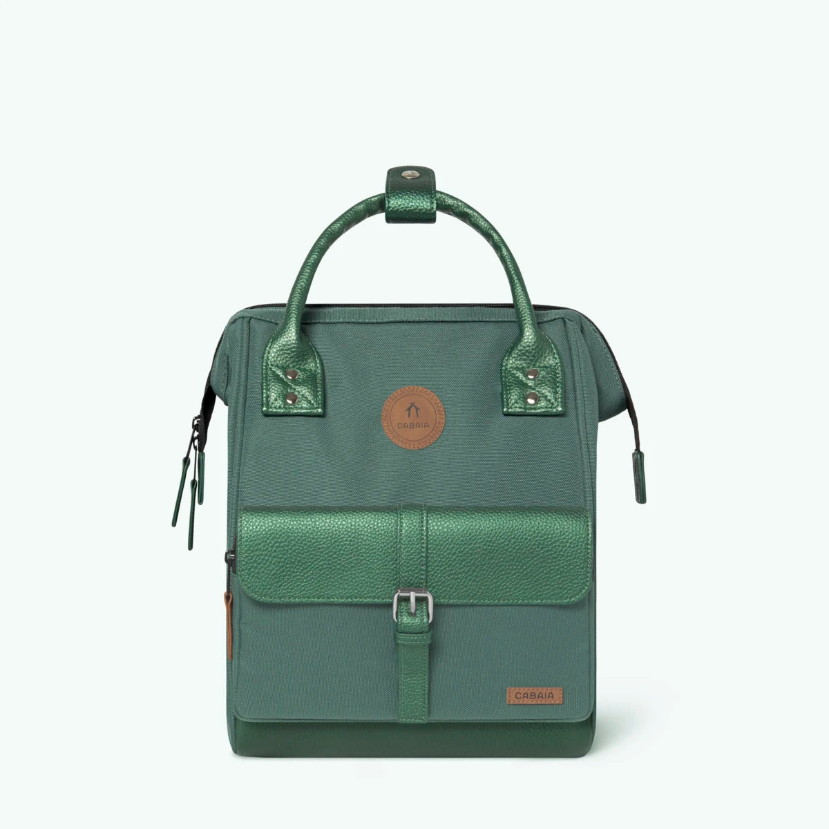 Backpack Adventurer Small Leon - 1 pocket - Cabaïa Europe - 