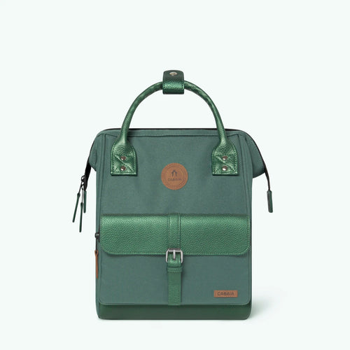 Backpack Adventurer Small Leon - 1 pocket - Cabaïa Europe -  - Cabaïa Europe