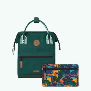 Backpack Small interchangeable pockets | Cabaia – Cabaïa Europe
