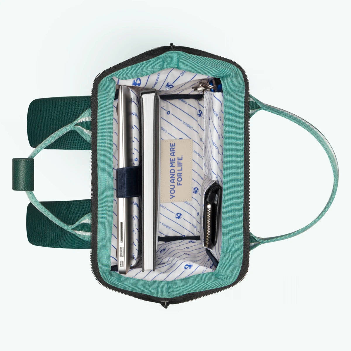 Backpack Adventurer Small Lima - Cabaïa Europe - 
