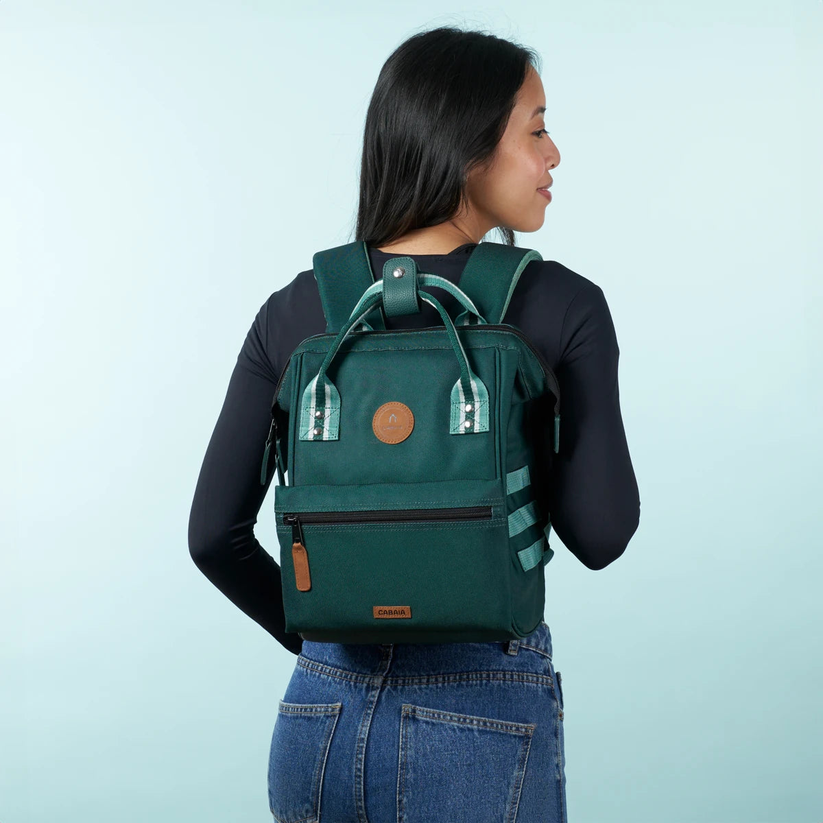 Backpack Adventurer Small Lima - Cabaïa Europe - 