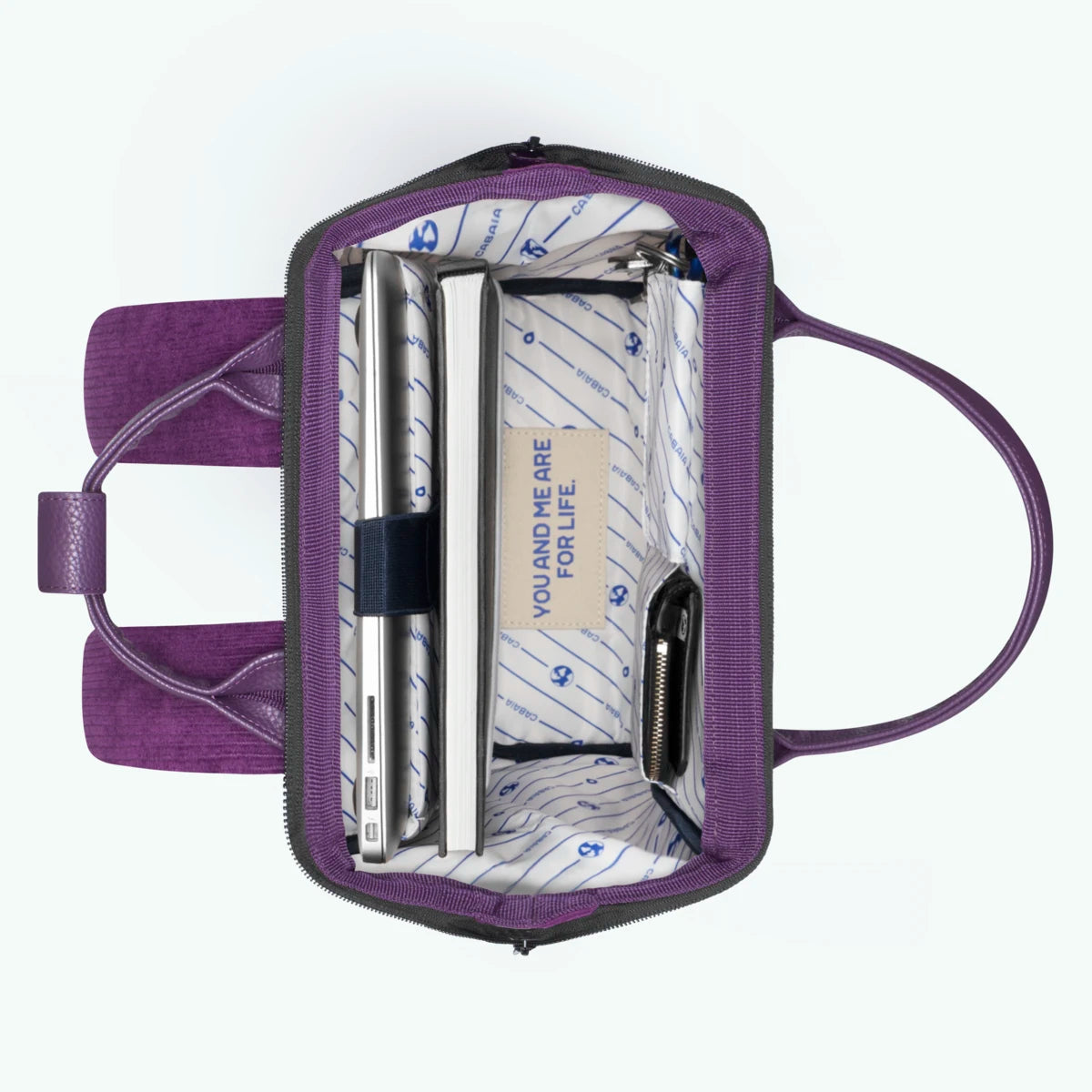Backpack Adventurer Small nancy - Cabaïa Europe - 