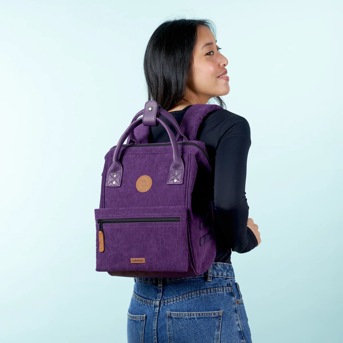 Backpack Adventurer Small nancy - Cabaïa Europe - 