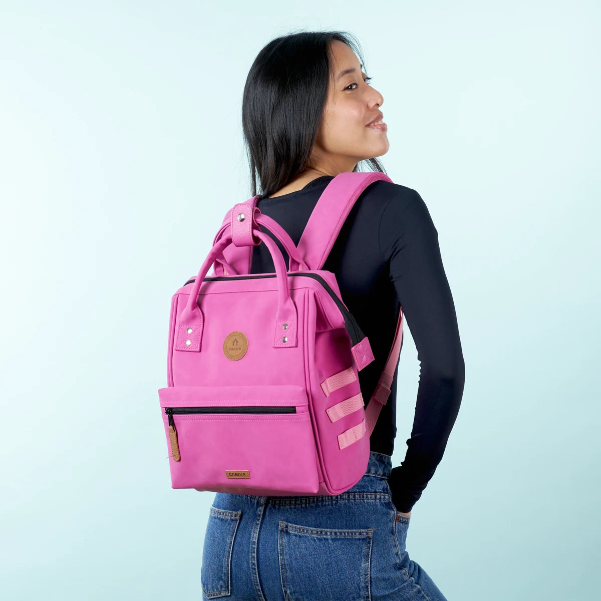 Backpack Adventurer Small Nantes - Cabaïa Europe - 