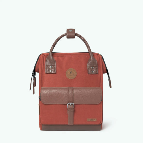 Backpack Adventurer Small San Cristobal - 1 pocket - Cabaïa Europe -  - Cabaïa Europe