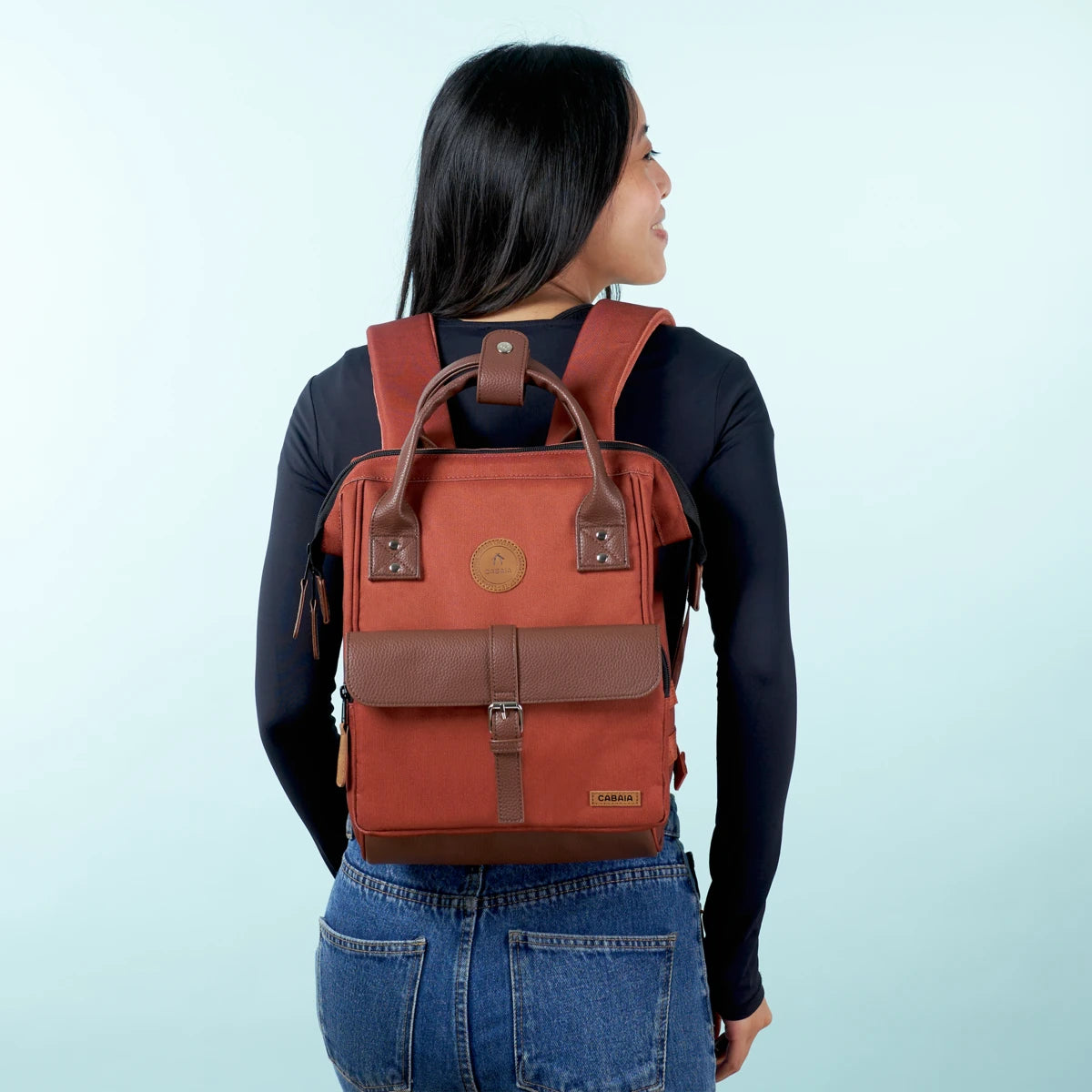 Zaino Adventurer Small San Cristobal - Cabaïa Europe - 