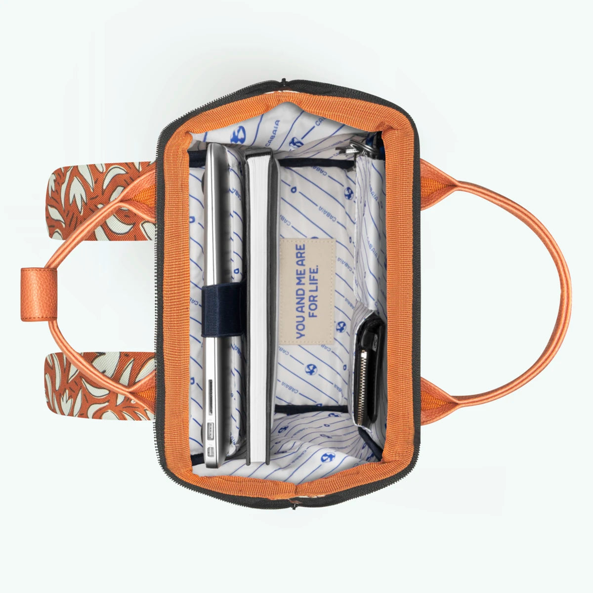 Backpack Adventurer Small Sumatra - Cabaïa Europe - 