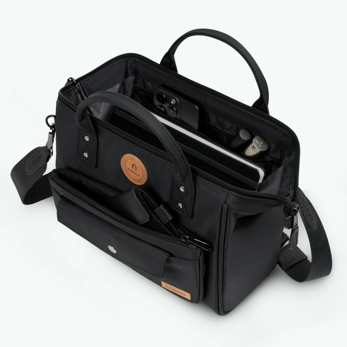 Crossbody Adventurer Medium Cambridge - Cabaïa Europe - 