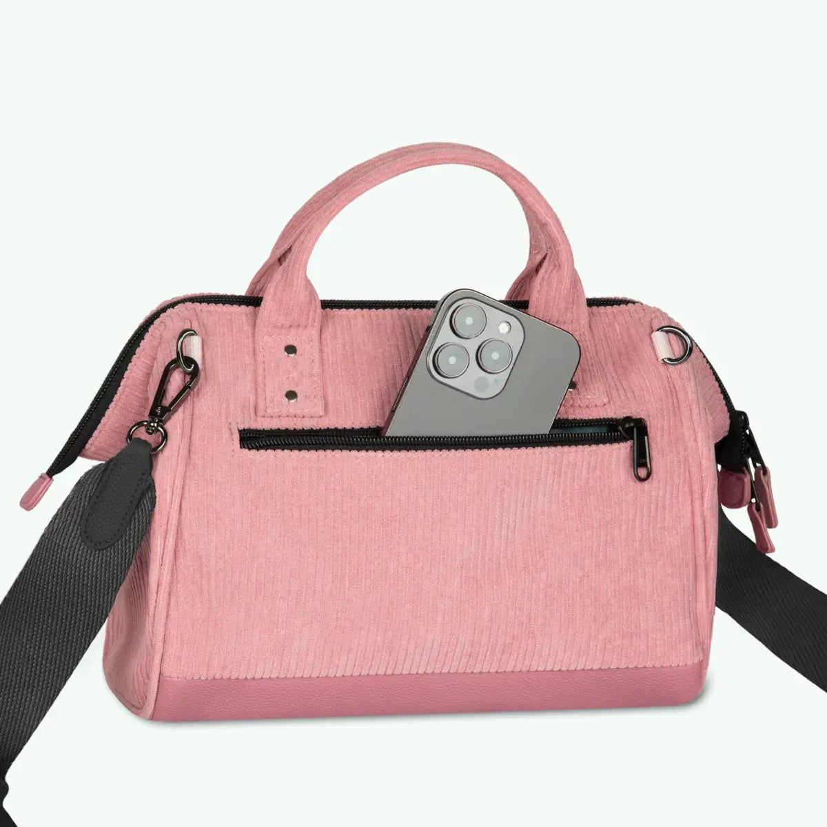 Crossbody Adventurer Medium Gold Coast - Cabaïa Europe - 