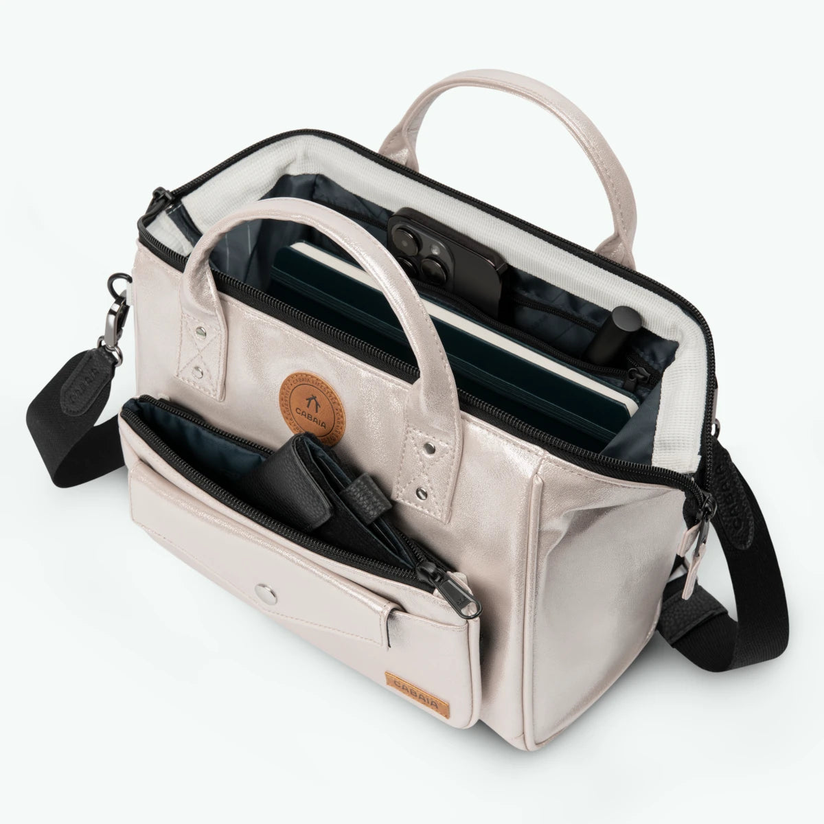 Crossbody Adventurer Medium Honolulu - Cabaïa Europe - 