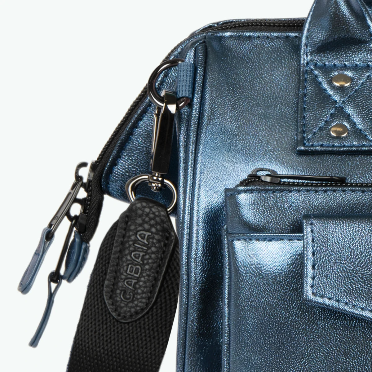 Crossbody Adventurer Medium Larissa - Cabaïa Europe - 