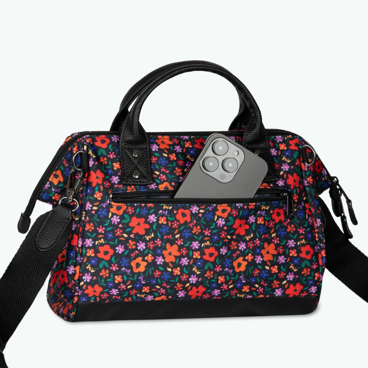 Adventurer Umhängetasche Crossbody M Maupiti - Cabaïa Europe - 