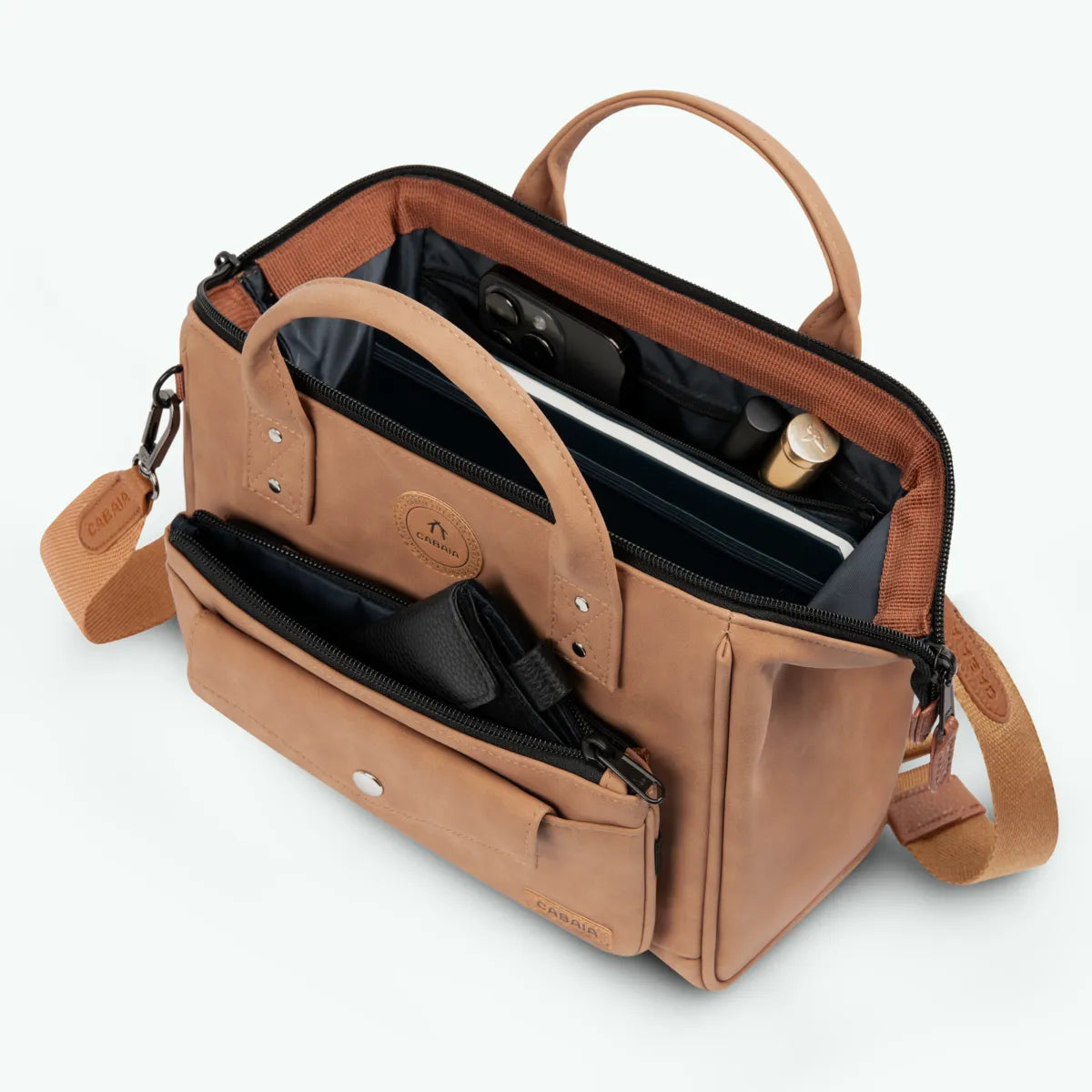 Crossbody Adventurer Medium Moscow - Cabaïa Europe - 
