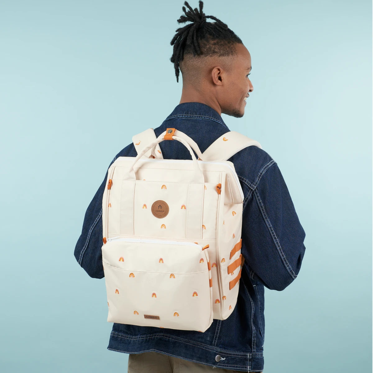 Borsa fasciatoio Bristol - Cabaïa Europe - 