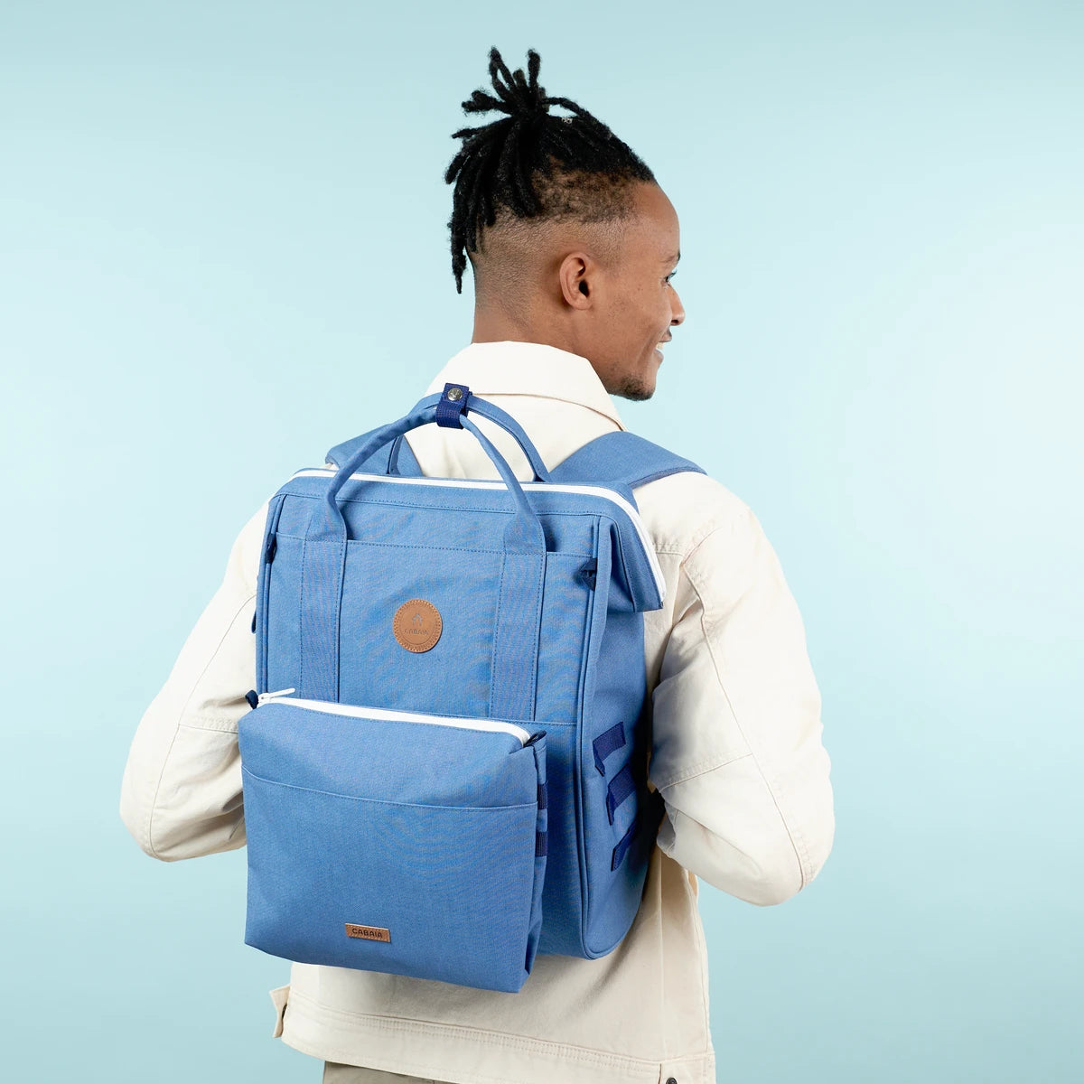 Sac à langer Grenade 23L - Cabaïa Europe - 
