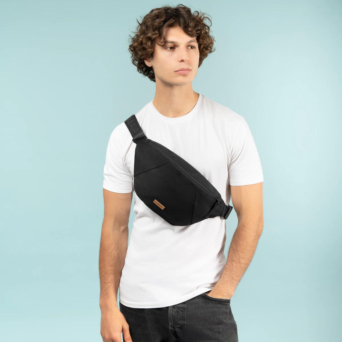 Bum bag Large Berlin - Cabaïa Europe - 