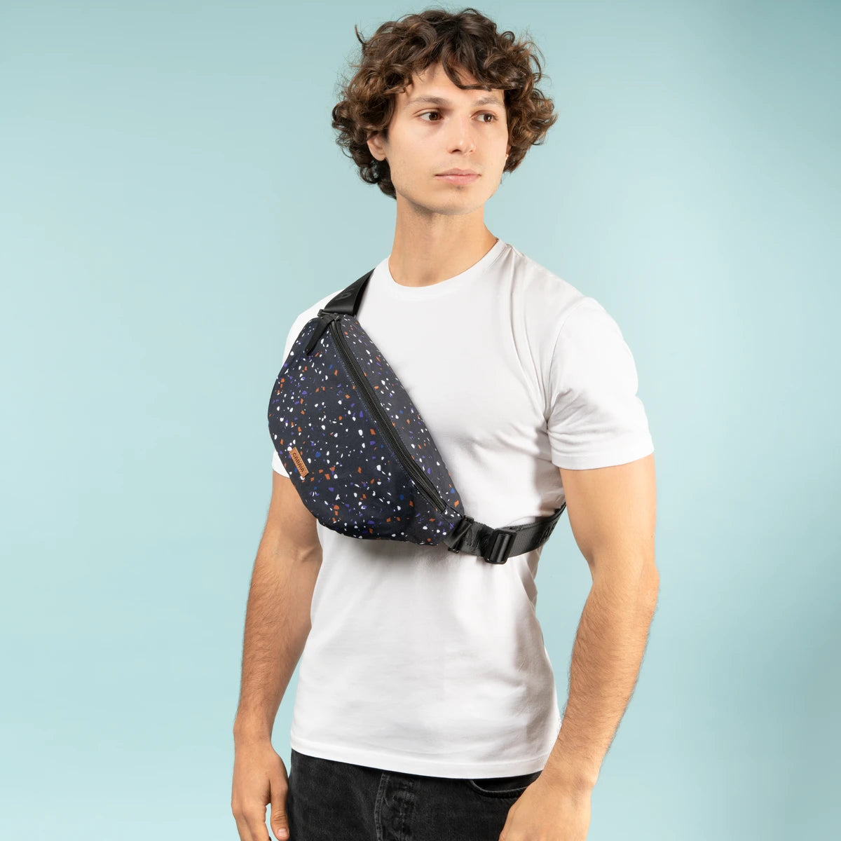 Bum bag Large Berlin - Cabaïa Europe - 