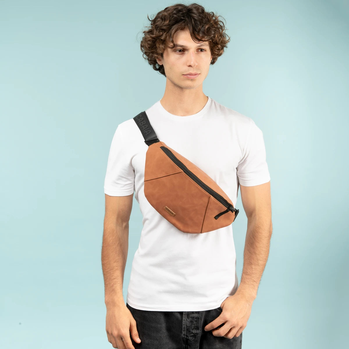 Bum bag Large Moscow - Cabaïa Europe - 