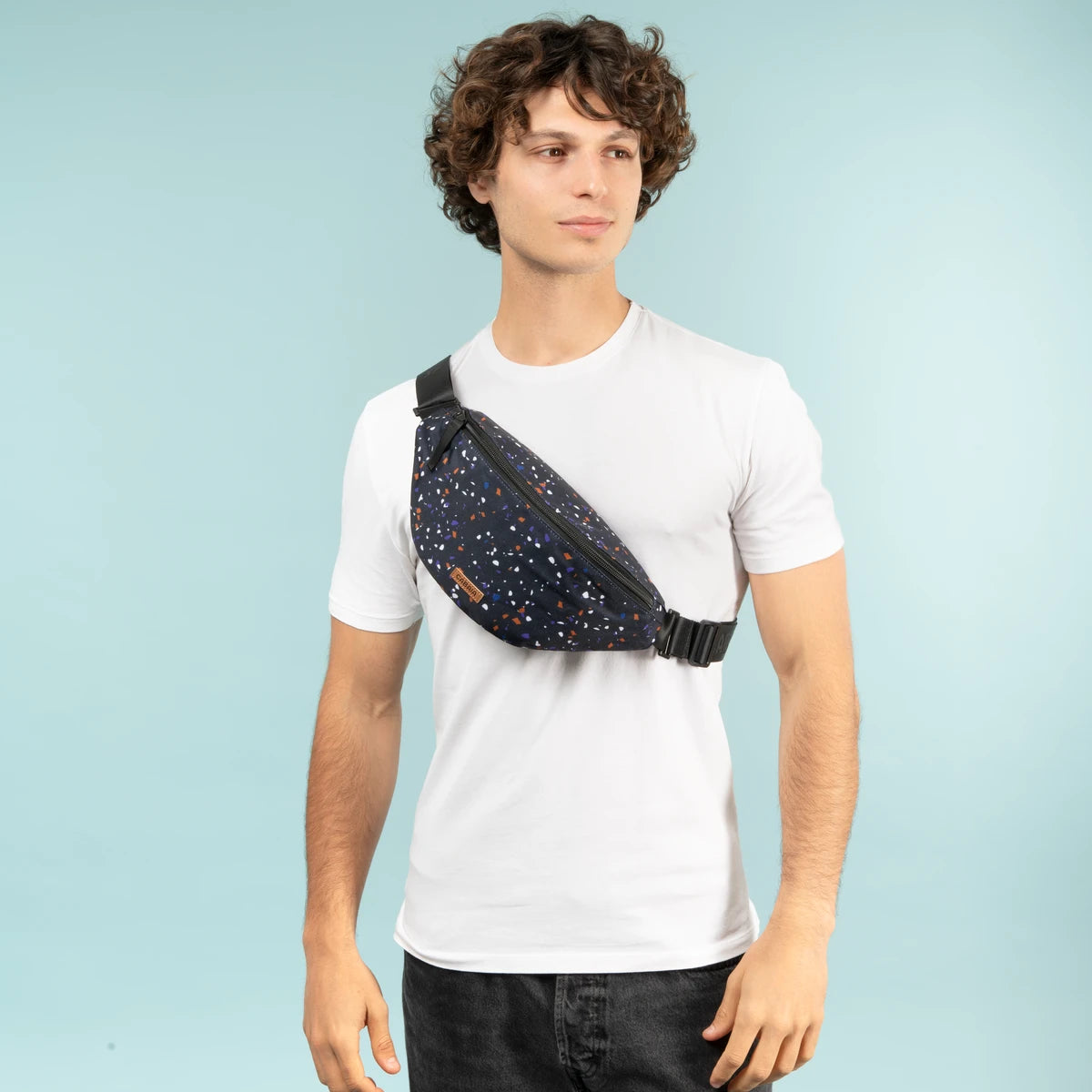 Bum bag Medium Berlin - Cabaïa Europe - 