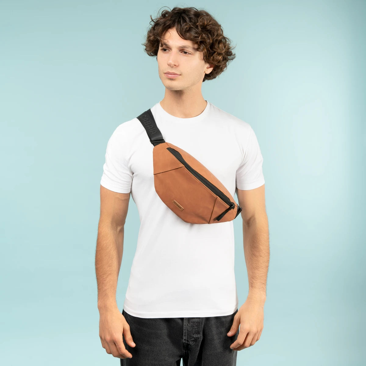 Bum bag Medium Moscow - Cabaïa Europe - 