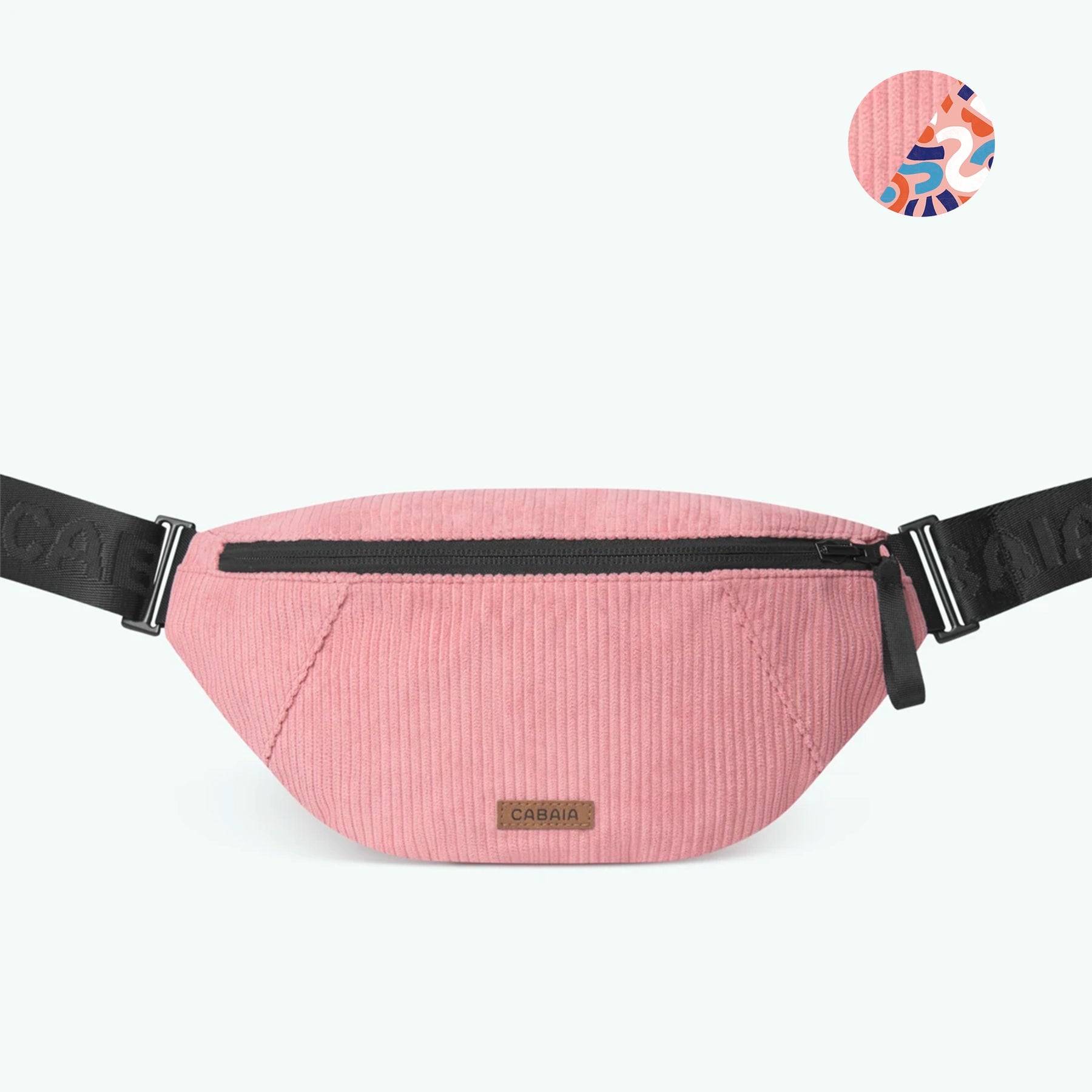 Bum bag Small Gold Coast - Cabaïa Europe - 