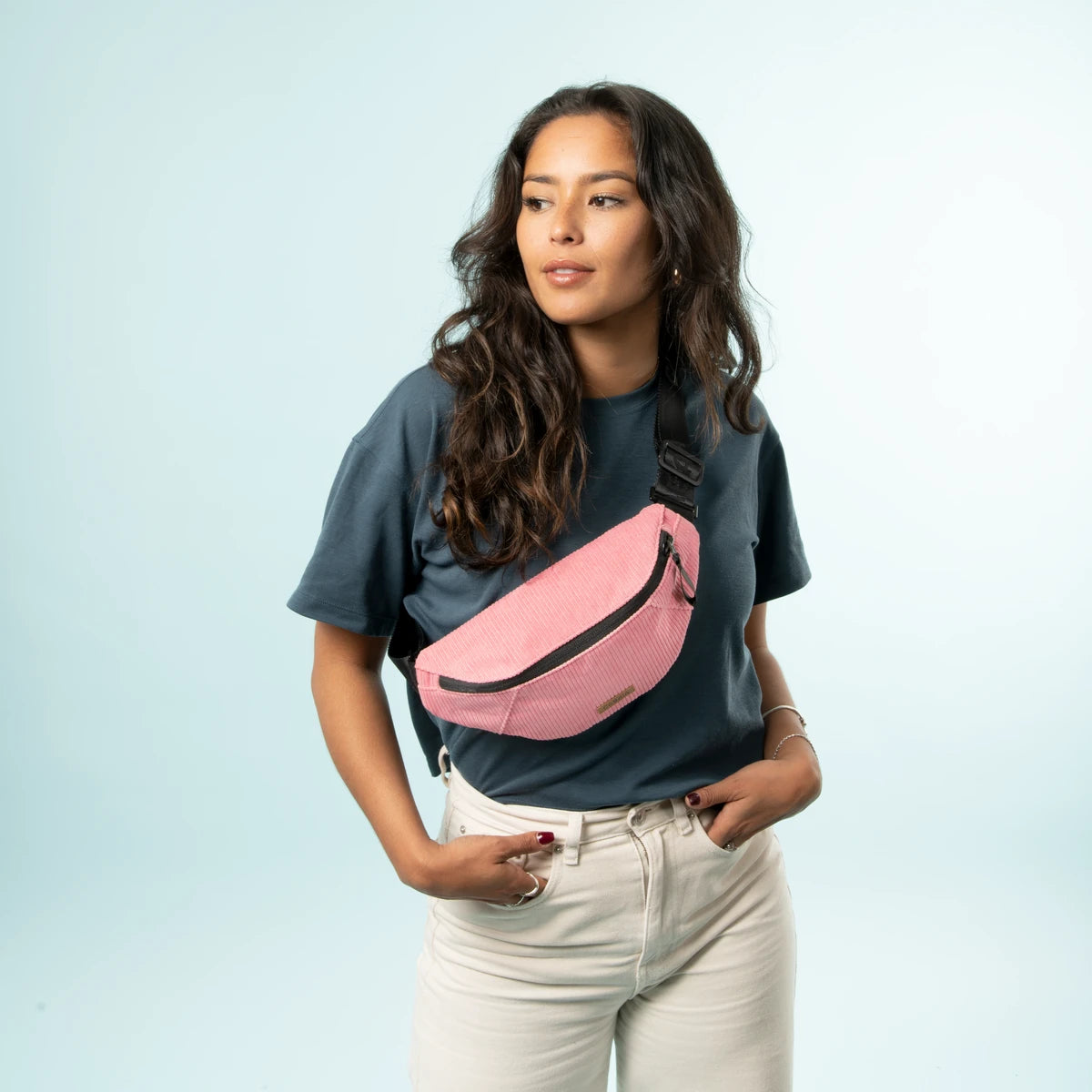 Bum bag Small Gold Coast - Cabaïa Europe - 