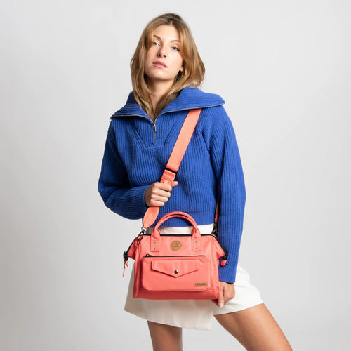 Crossbody Adventurer Medium Bari - Cabaïa Europe